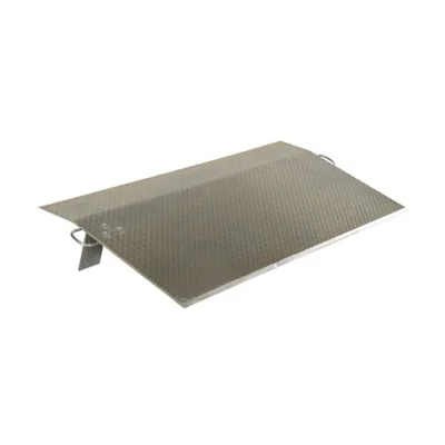 Vestil EH-7248 Aluminum Economizer Dock Plate