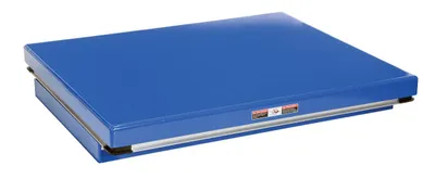 Vestil EHLT-4048-3-43 lift table shown from an alternate angle