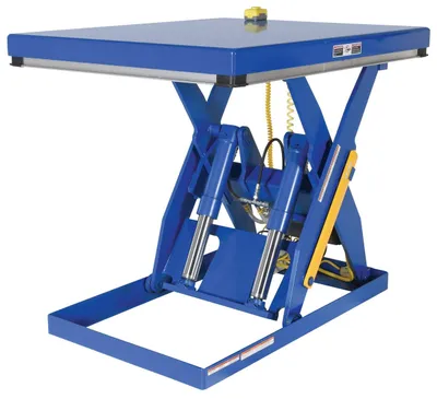 Vestil EHLT-4048-4-43-QS ELECTRIC HYDRAULIC LIFT TABLE 4K 40X48