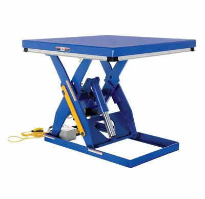Vestil EHLT-4848-3-43 ELECTRIC HYDRAULIC LIFT TABLE 3K 48X48