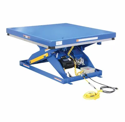 Vestil EHLT-4848-4-43-QS ELECTRIC HYDRAULIC LIFT TABLE 4K 48X48