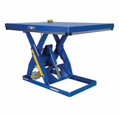 Vestil EHLT-4860-2-43 ELECTRIC HYDRAULIC LIFT TABLE 2K 48X60