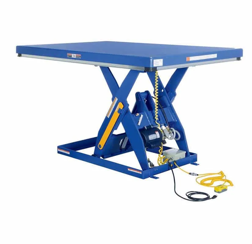 Vestil EHLT-4872-2-43 lift table