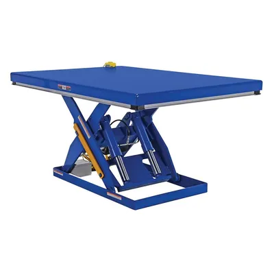 Vestil EHLT-4872-4-43-QS ELECTRIC HYDRAULIC LIFT TABLE 4K 48X72