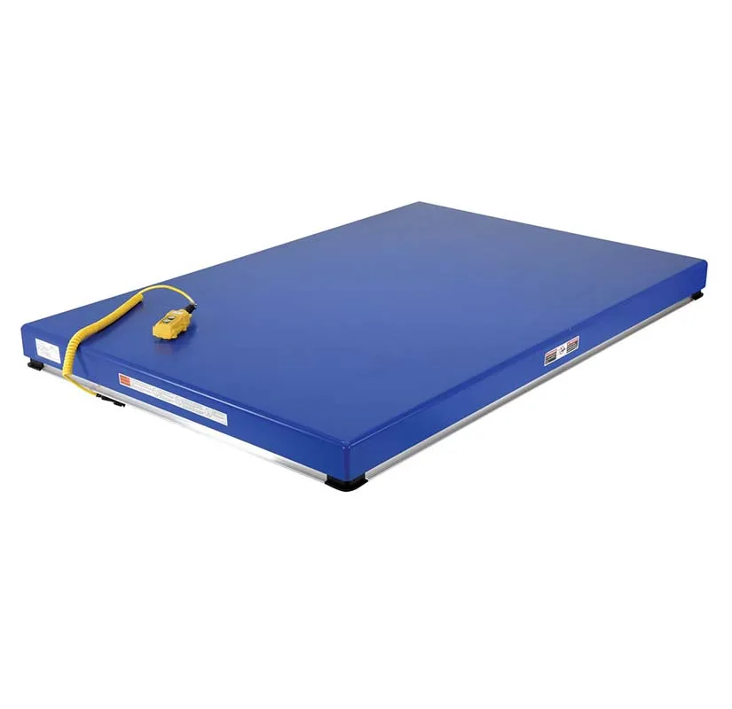 Vestil EHLT-4872-5-44 lift table