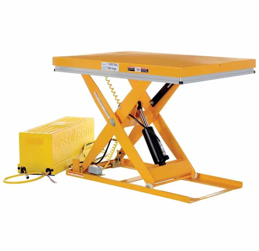 Vestil EHLT-WS-3248-1.5-36 lift table