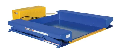 Vestil EHLTG-4450-4-36 GROUND LIFT SCISSOR TABLE 4K 44 X 51.5