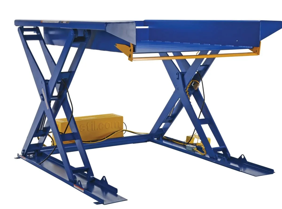 Vestil EHLTG-5270-2-48 lift table