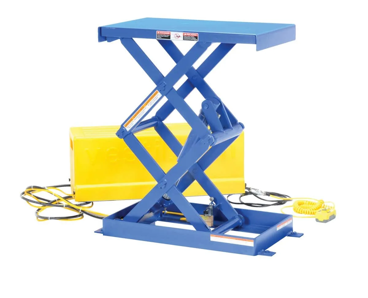 Vestil EHLTSD2448-1-35 lift table