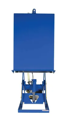Vestil EHLTT-3648-2-47 lift table shown from an alternate angle