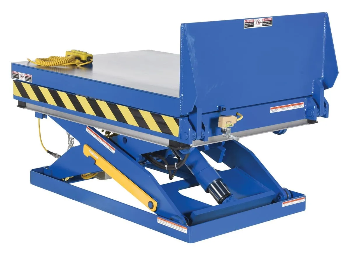 Vestil EHLTT-3648-2-47 lift table