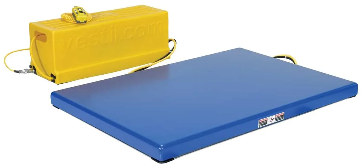 Vestil EHLTX-3653-2-39 lift table