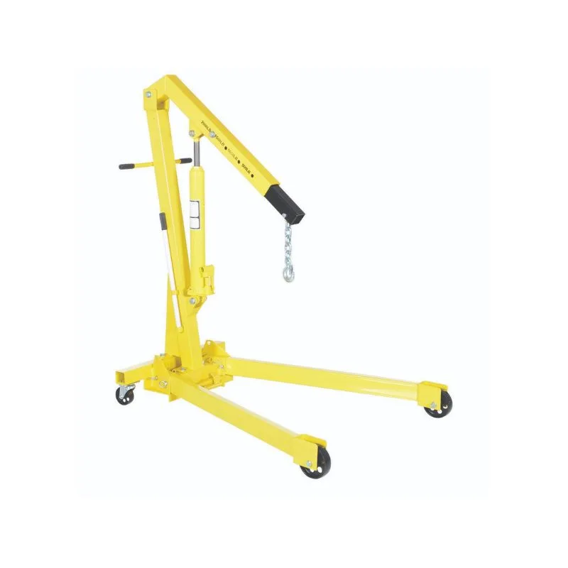 Vestil EHN-20-C hoists and crane