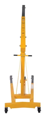 Vestil EHN-60-T Shop Crane Engine Hoist with Telescopic Legs 6
