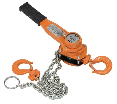 Vestil ELH-15-5 Economy Lever Hoist