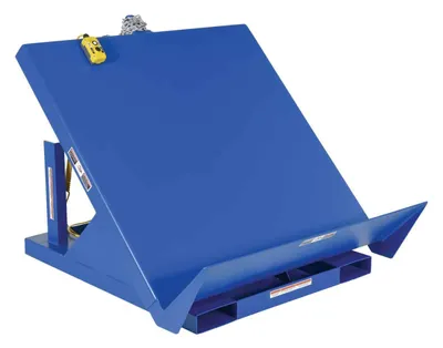 Vestil EM1-200-4848-2 EFFICIENCY MASTER TILT TABLE 2K 48 X 48