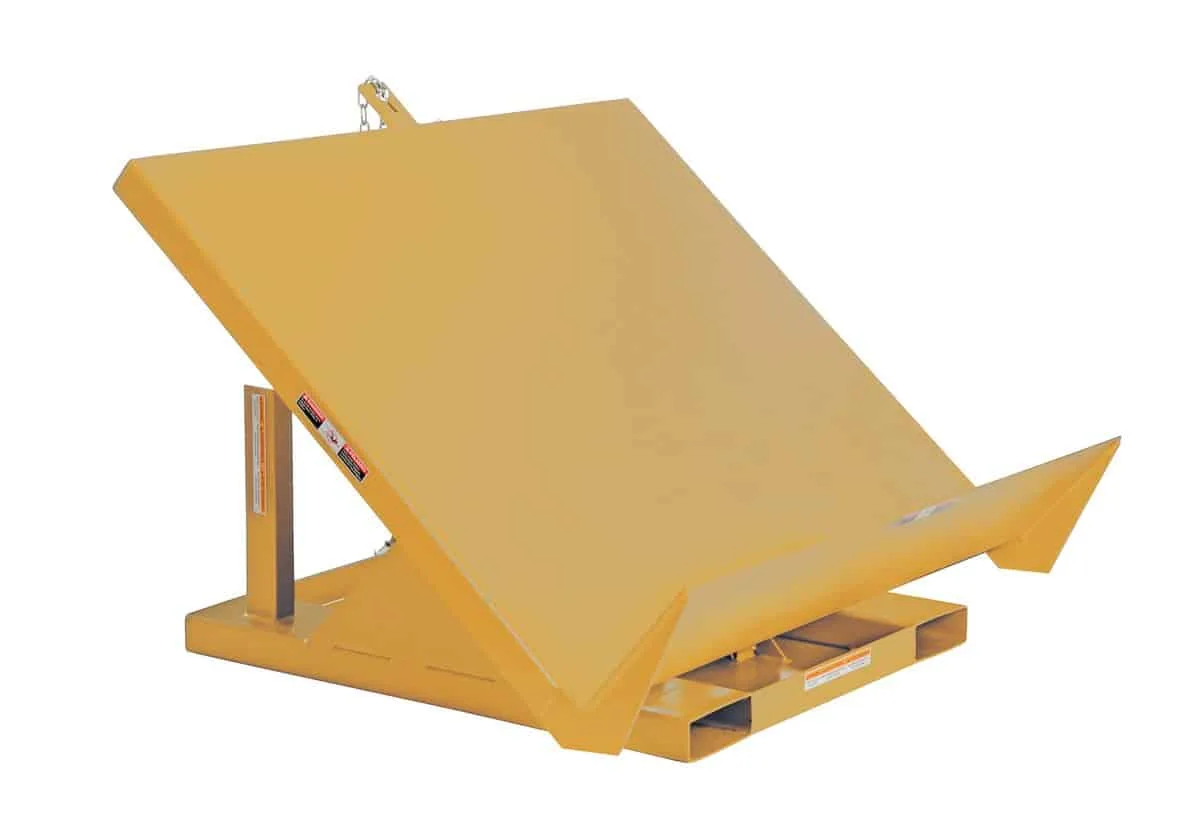 Vestil EM1-200-4848-2-YEL lift table