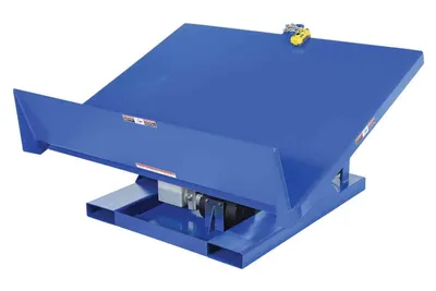 Vestil EM1-200-6050-6 lift table shown from an alternate angle
