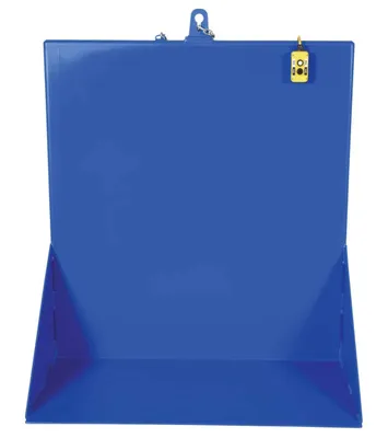 Vestil EM1-500-4250-2 lift table shown from an alternate angle