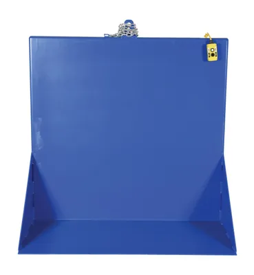 Vestil EM1-500-4848-2 lift table shown from an alternate angle