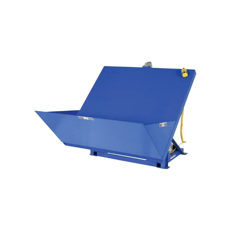 Vestil EM1-500-4848-2 Steel Efficiency Master Tilt Table