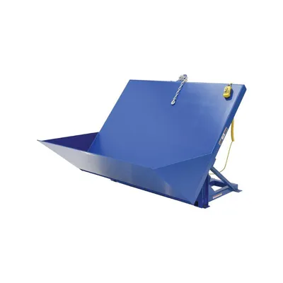 Vestil EM1-500-6050-6 Steel Efficiency Master Tilt Table
