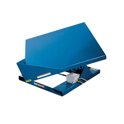 Vestil EMC-4242-4 Steel Electric Hydraulic Corner Tilters
