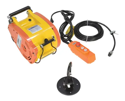 Vestil EEMH-10 Electric Mini Hanging Cable Hoist
