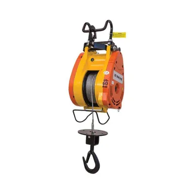 Vestil EMH-3 Electric Mini Hanging Cable Hoist