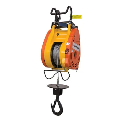 Vestil EMH-3 Electric Mini Hanging Cable Hoist