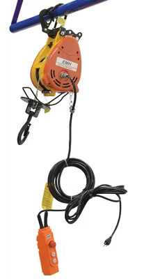 Vestil EMH-5 Electric Mini Hanging Cable Hoist 2
