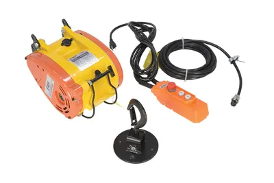 Vestil EMH-5 Electric Mini Hanging Cable Hoist