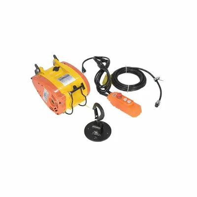 Vestil EMH-5 Electric Mini Hanging Cable Hoist