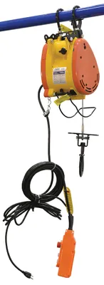 Vestil EMH-7 Electric Mini Hanging Cable Hoist 2
