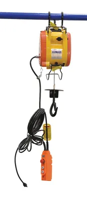 Vestil EMH-7 Electric Mini Hanging Cable Hoist 3