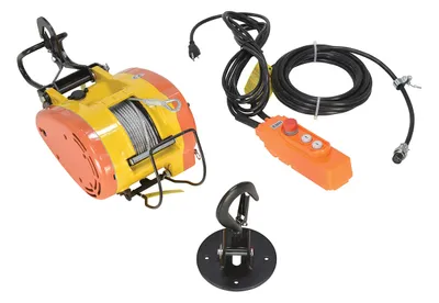 Vestil EMH-7 Electric Mini Hanging Cable Hoist