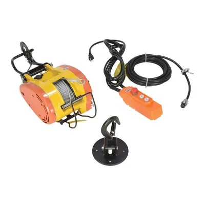 Vestil EMH-7 wire rope hoist