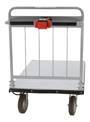 Vestil EMHC-2848-1 platform cart shown from an alternate angle