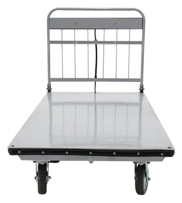 Vestil EMHC-3672-1 platform cart shown from an alternate angle