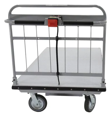 Vestil EMHC-3672-1 platform cart shown from an alternate angle