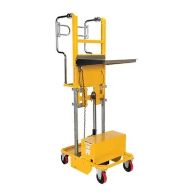 Vestil EOP-440 Steel Electric Order Picker