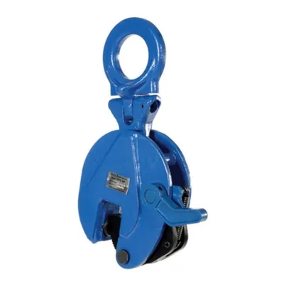 Vestil EPC-80 Steel Vertical Plate Clamp