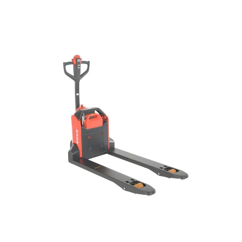 Vestil EPT-1532-33 Steel Fully Powered Electric Pallet Truck