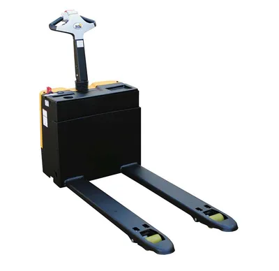 Vestil EPT-2047-30 pallet jack shown from an alternate angle