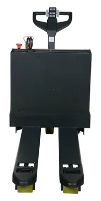 Vestil EPT-2048-45 pallet jack shown from an alternate angle