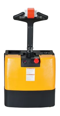 Vestil EPT-2547-30-E pallet jack shown from an alternate angle
