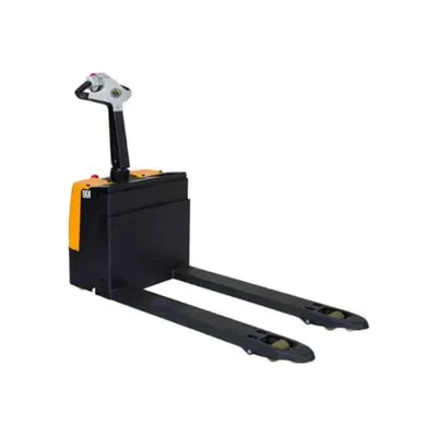 Vestil EPT-2547-30-E pallet jack shown from an alternate angle