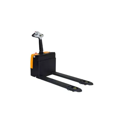 Vestil EPT-2547-30-E Steel Fully Powered Electric Pallet Truck