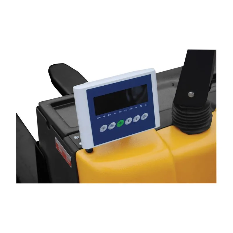 Vestil EPT-2547-30-SCL-AGM Steel Electric Pallet Jack