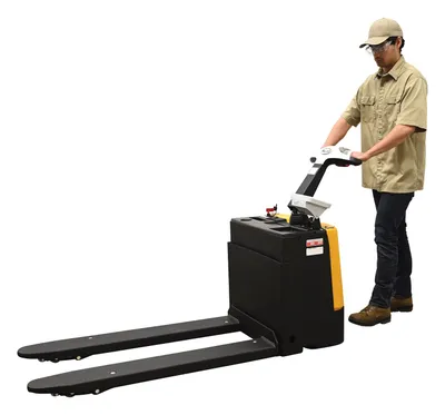 Vestil EPT-2547-30-SCL Steel Electric Pallet Jack 5